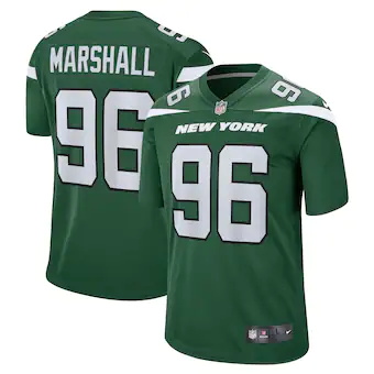 mens nike jonathan marshall gotham green new york jets game